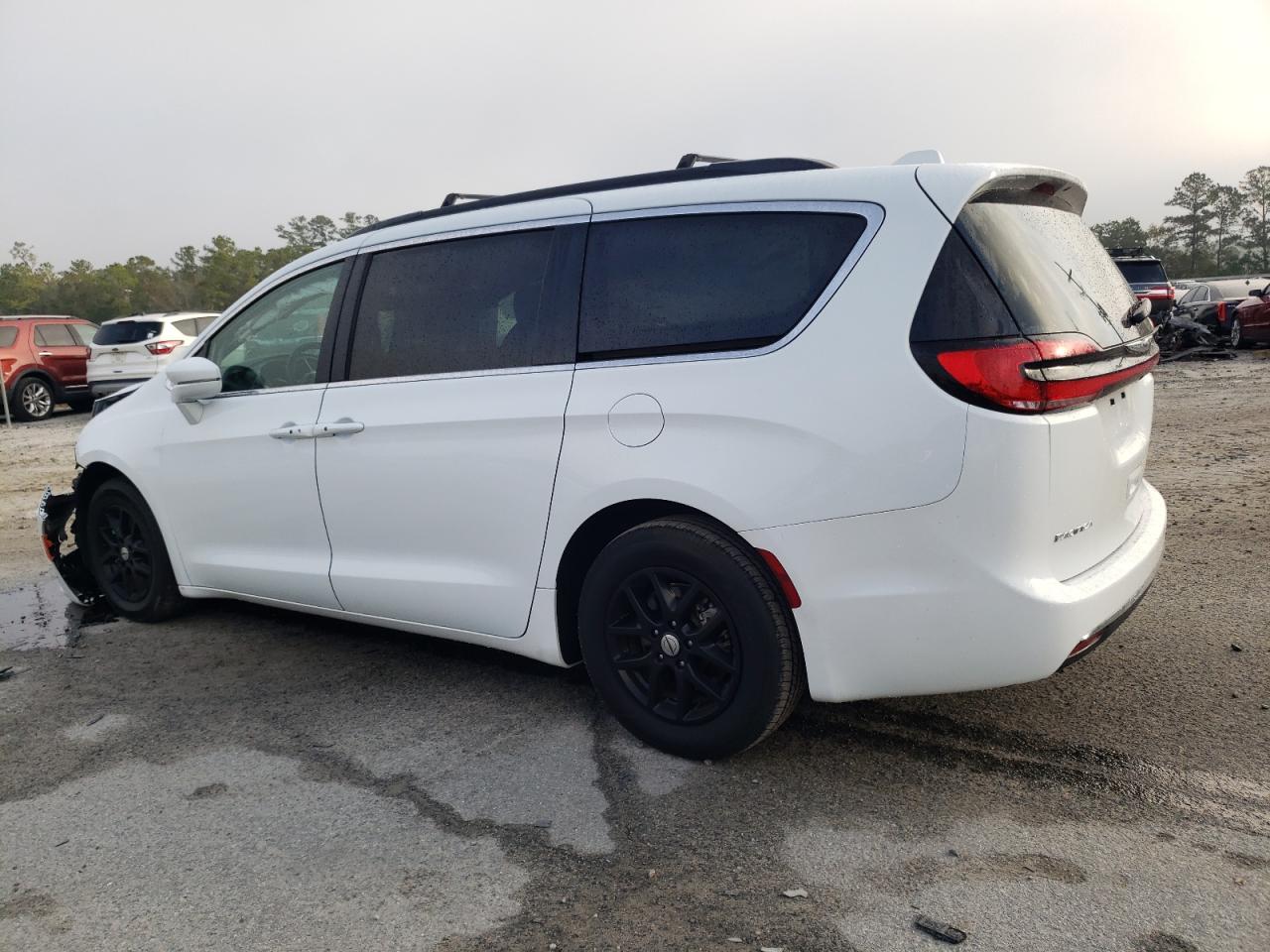 2022 CHRYSLER PACIFICA TOURING L VIN:2C4RC1BG9NR170059