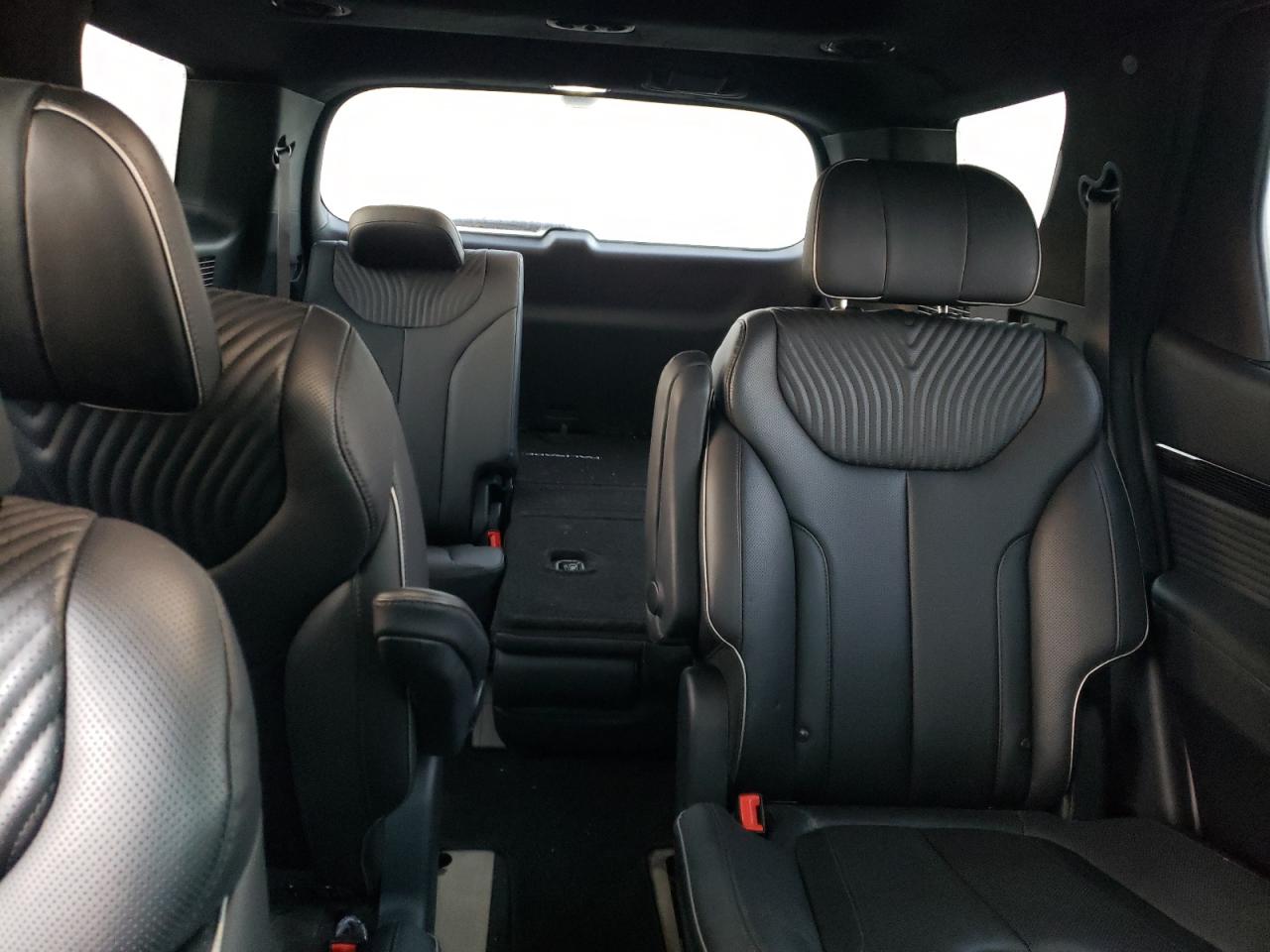 2023 HYUNDAI PALISADE CALLIGRAPHY VIN:KM8R7DGE1PU600326