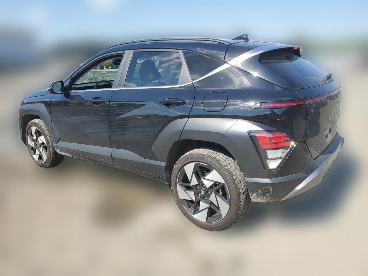 2024 HYUNDAI KONA LIMITED VIN:KM8HECA32RU072267