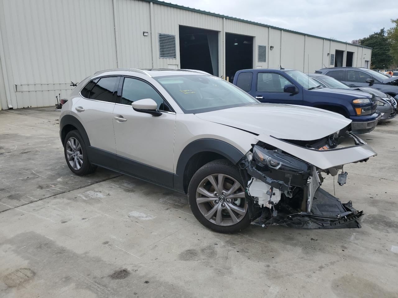 2022 MAZDA CX-30 PREMIUM VIN:3MVDMBDL7NM404213