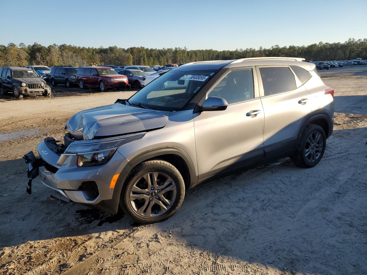 2022 KIA SELTOS S VIN:KNDEU2AA3N7320943