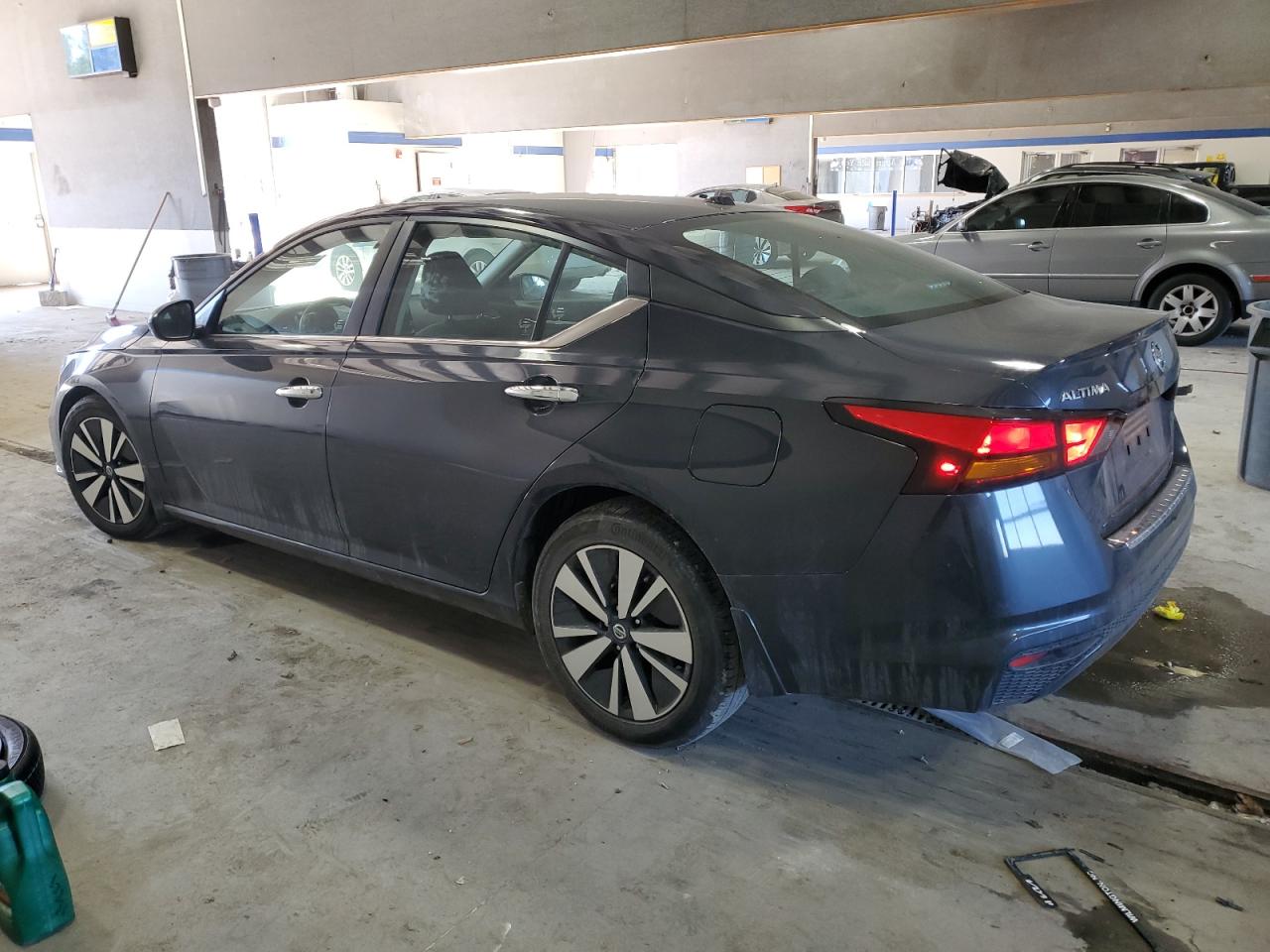 2022 NISSAN ALTIMA SV VIN:1N4BL4DV1NN355398