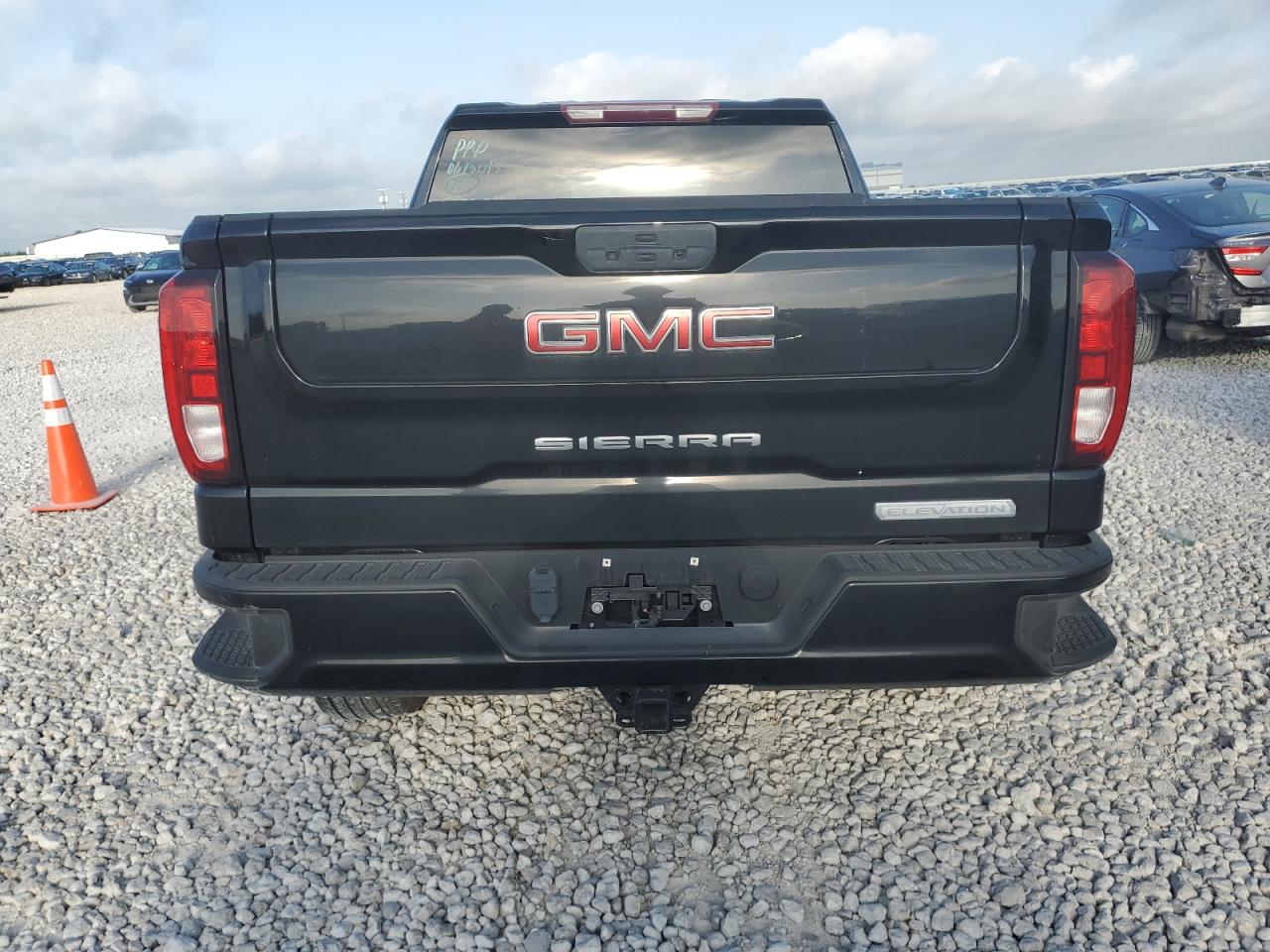 2022 GMC SIERRA LIMITED C1500 ELEVATION VIN:3GTP8CEK1NG103224