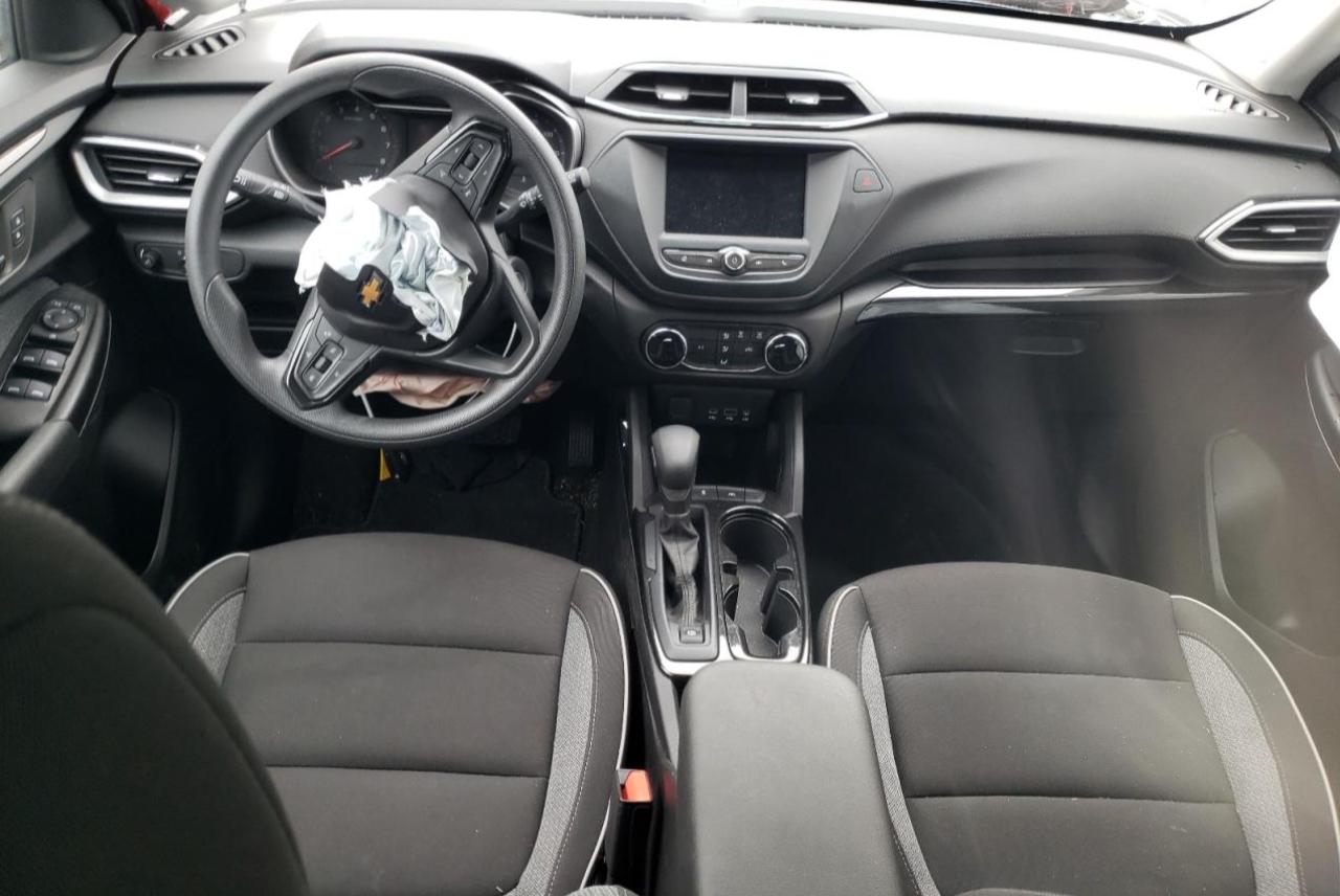 2023 CHEVROLET TRAILBLAZER LS VIN:KL79MMS23PB155526