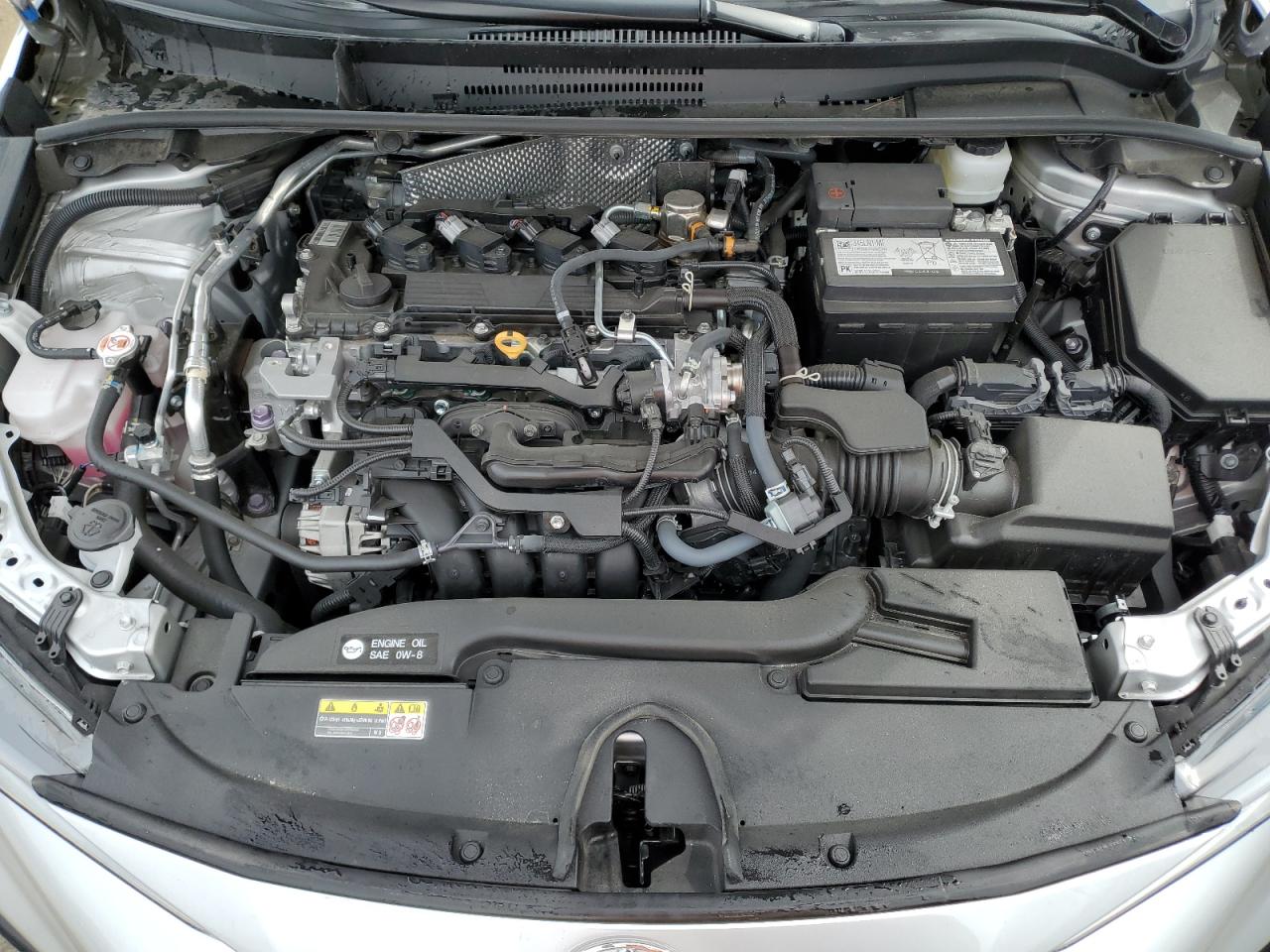 2023 TOYOTA COROLLA SE VIN:5YFS4MCE4PP154111