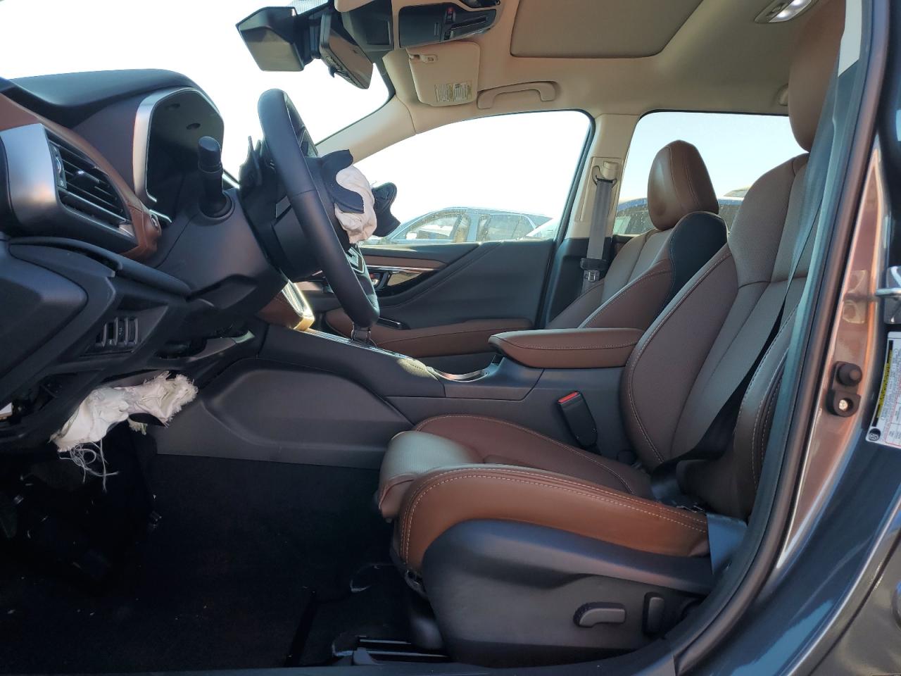 2024 SUBARU OUTBACK TOURING VIN:4S4BTGPD1R3238173