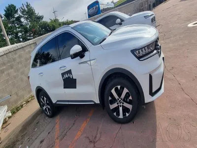 2020 Kia Sorento VIN: