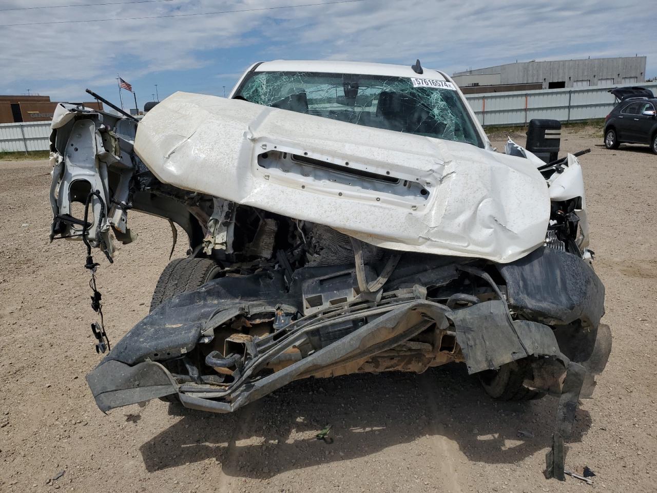 2023 CHEVROLET SILVERADO K2500 HEAVY DUTY VIN:1GC1YLE75PF175999