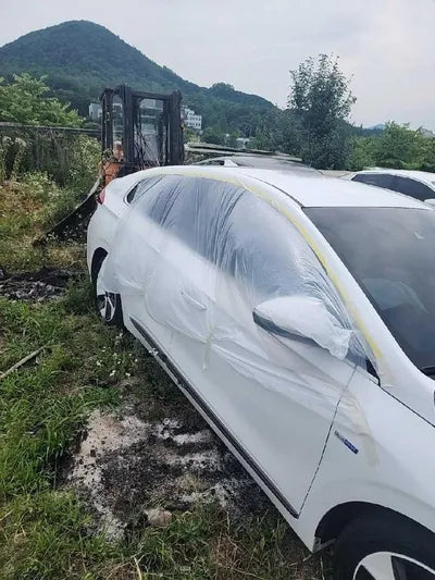 2018 Hyundai Ioniq VIN: