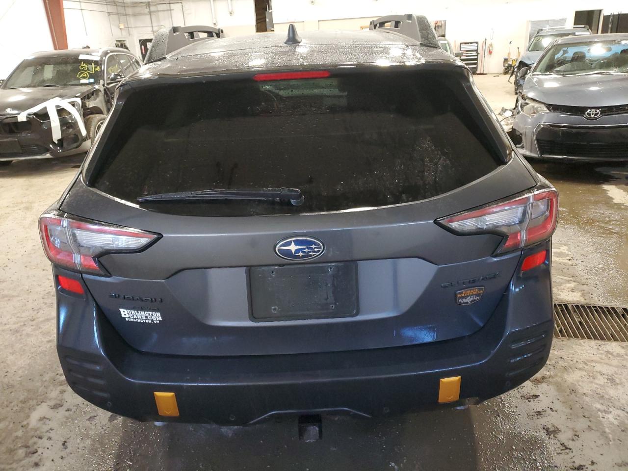 2023 SUBARU OUTBACK WILDERNESS VIN:4S4BTGUD6P3172303