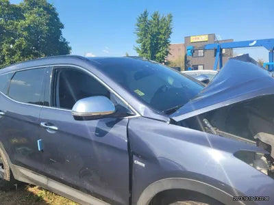 2017 Hyundai Santa FE 071KMKMHSW81UBHU7 VIN:071KMKMHSW81UBHU7