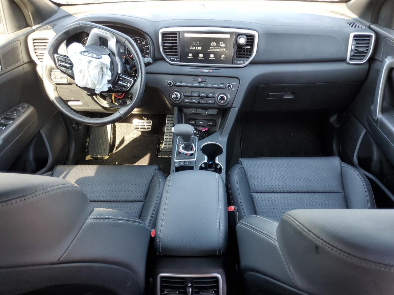 2022 KIA SPORTAGE S VIN:KNDP6CAC2N7958823
