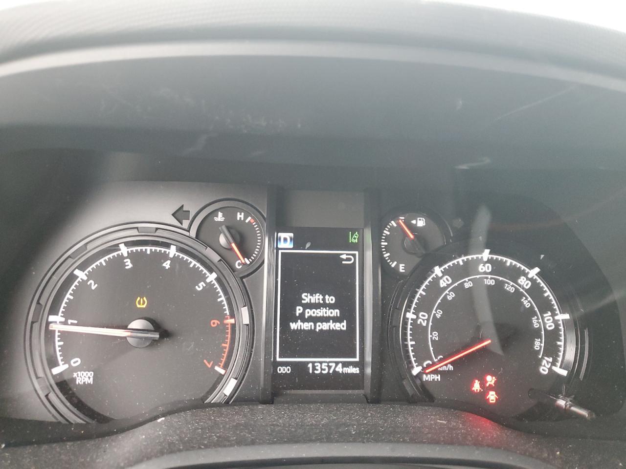 2023 TOYOTA 4RUNNER SR5 VIN:JTEEU5JR2P5289248