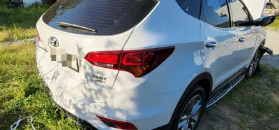 2017 Hyundai Santa FE KMHSW81UDHU763604 VIN:KMHSW81UDHU763604