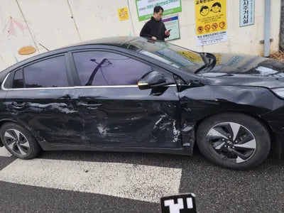 2018 Hyundai Ioniq KMHC851CGJU084001 VIN:KMHC851CGJU084001