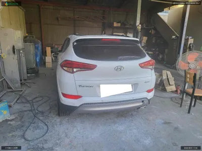 2016 Hyundai Tucson KMHJ3815GHU339538 VIN:KMHJ3815GHU339538