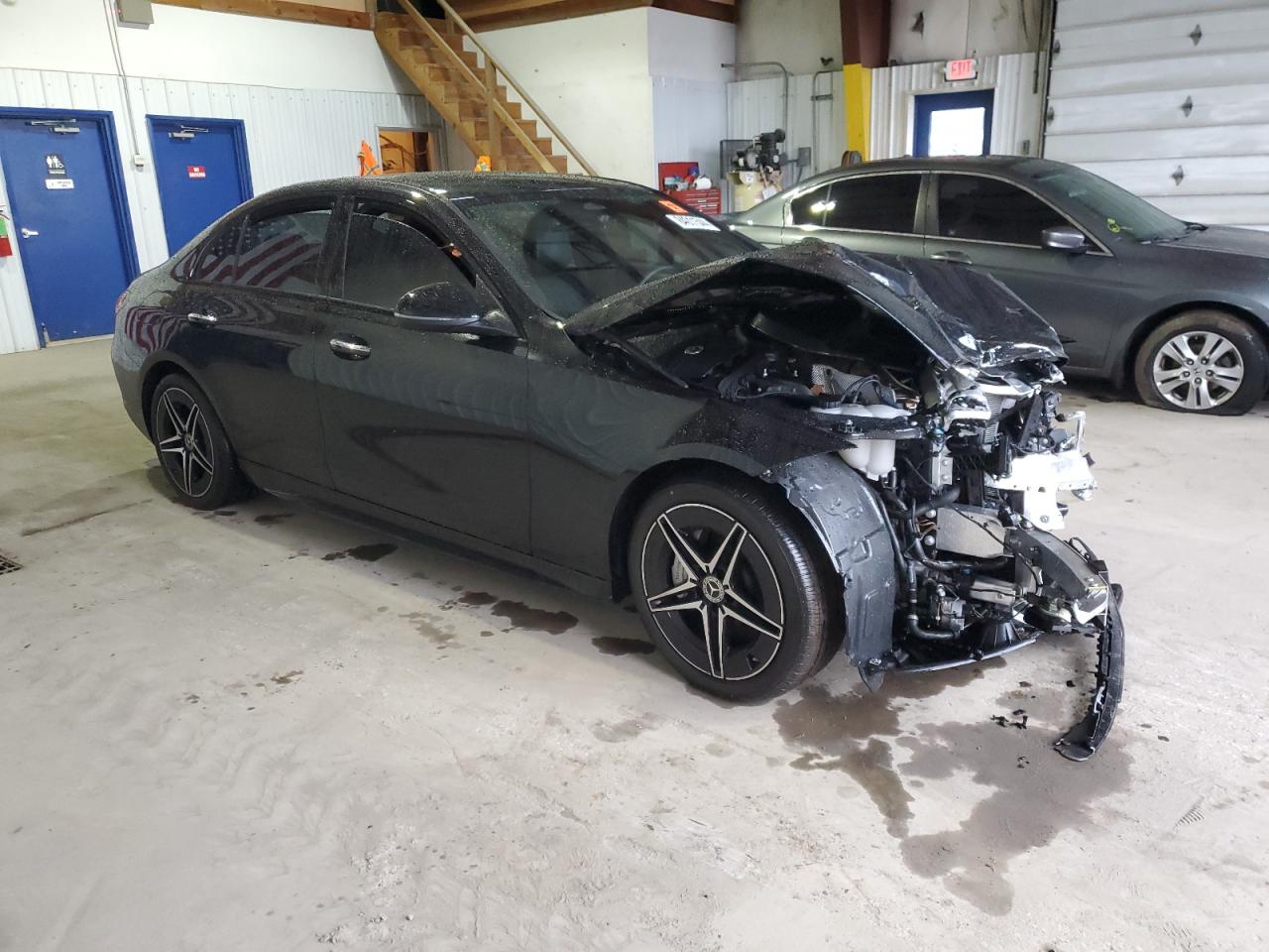 2023 MERCEDES-BENZ C 300 4MATIC VIN:W1KAF4HB1PR103102