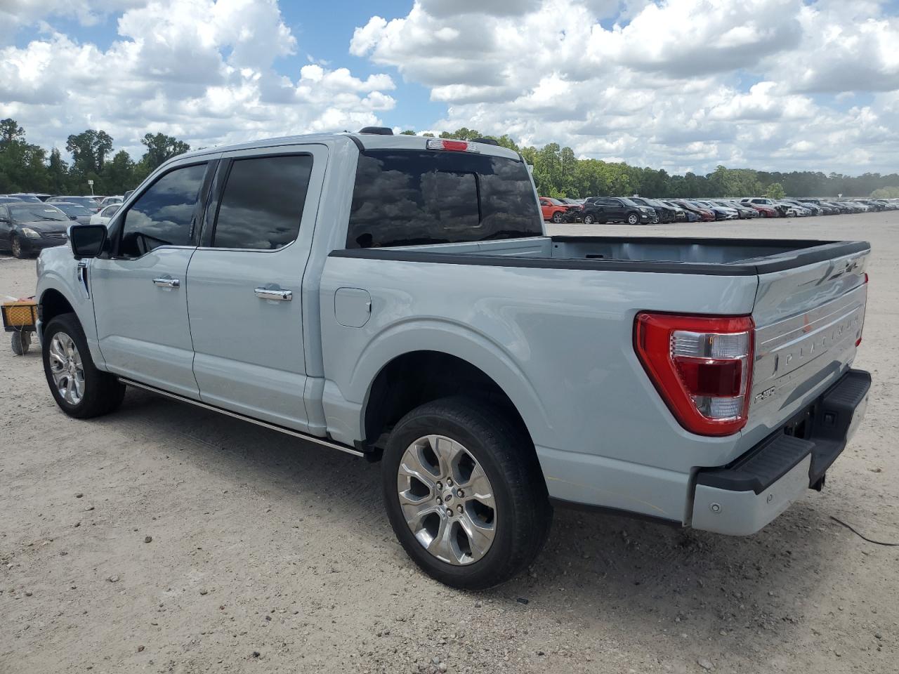 2023 FORD F150 SUPERCREW VIN:1FTFW1E87PFB89203