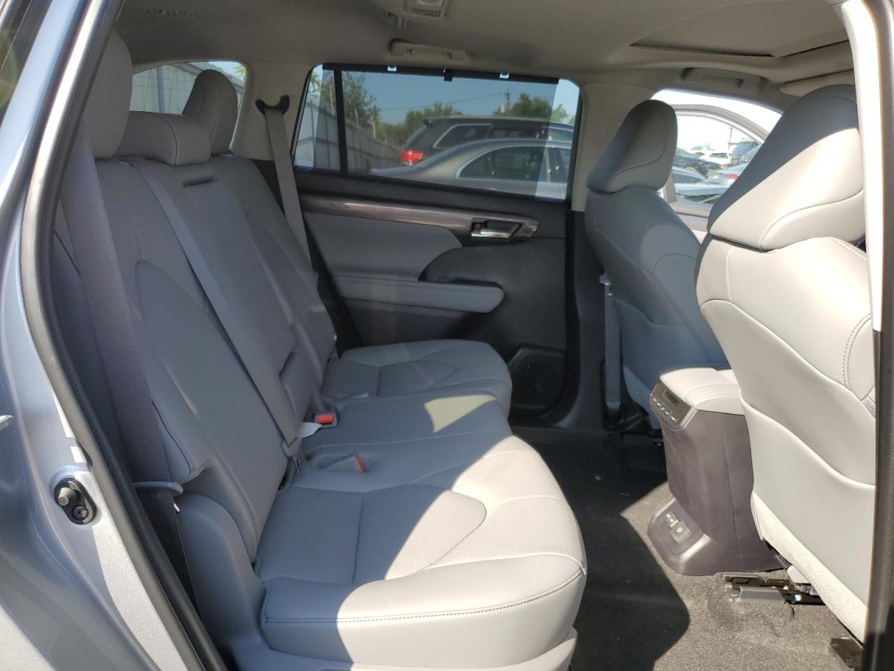 2023 TOYOTA HIGHLANDER L VIN:5TDKDRBH2PS036655