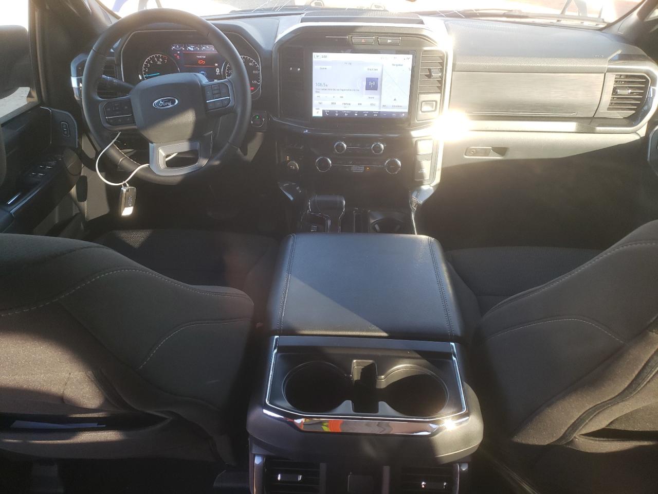 2023 FORD F150 SUPERCREW VIN:1FTEW1EP1PFB11101