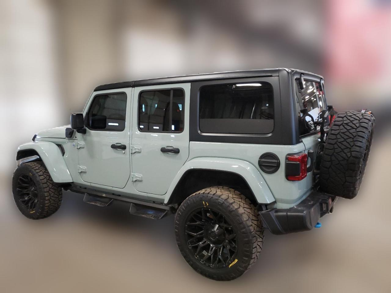 2023 JEEP WRANGLER SAHARA 4XE VIN:1C4JJXP62PW556807