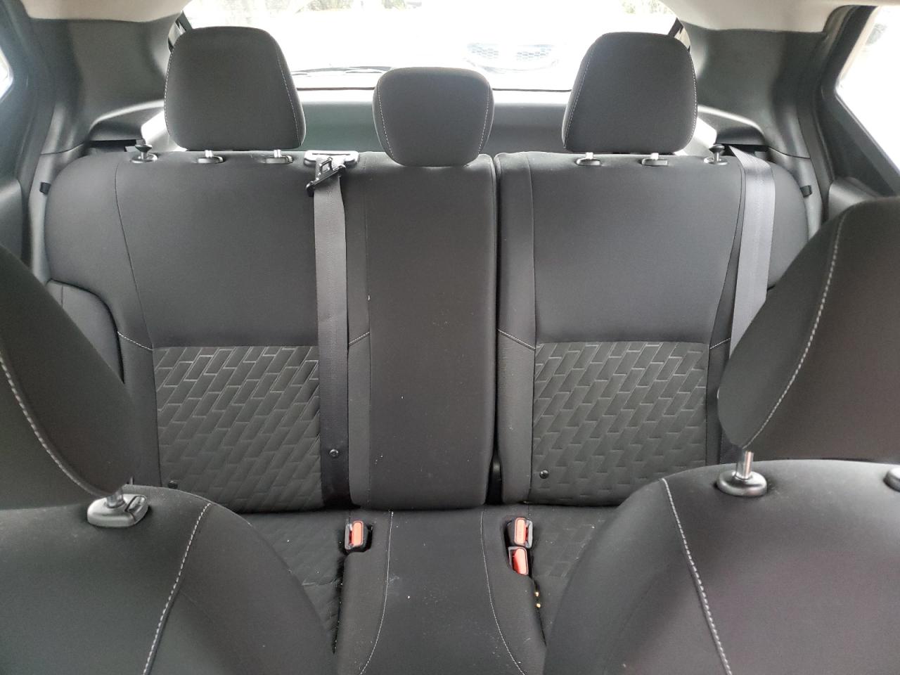 2022 NISSAN KICKS S VIN:3N1CP5BVXNL495867