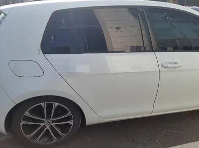 2014 Volkswagen Golf VIN: