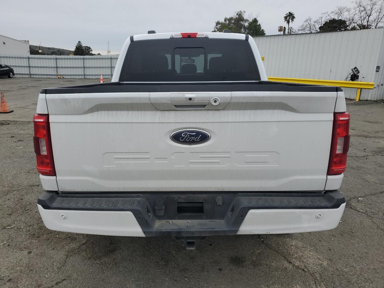 2023 FORD F150 SUPERCREW VIN:1FTFW1ED5PFA70546