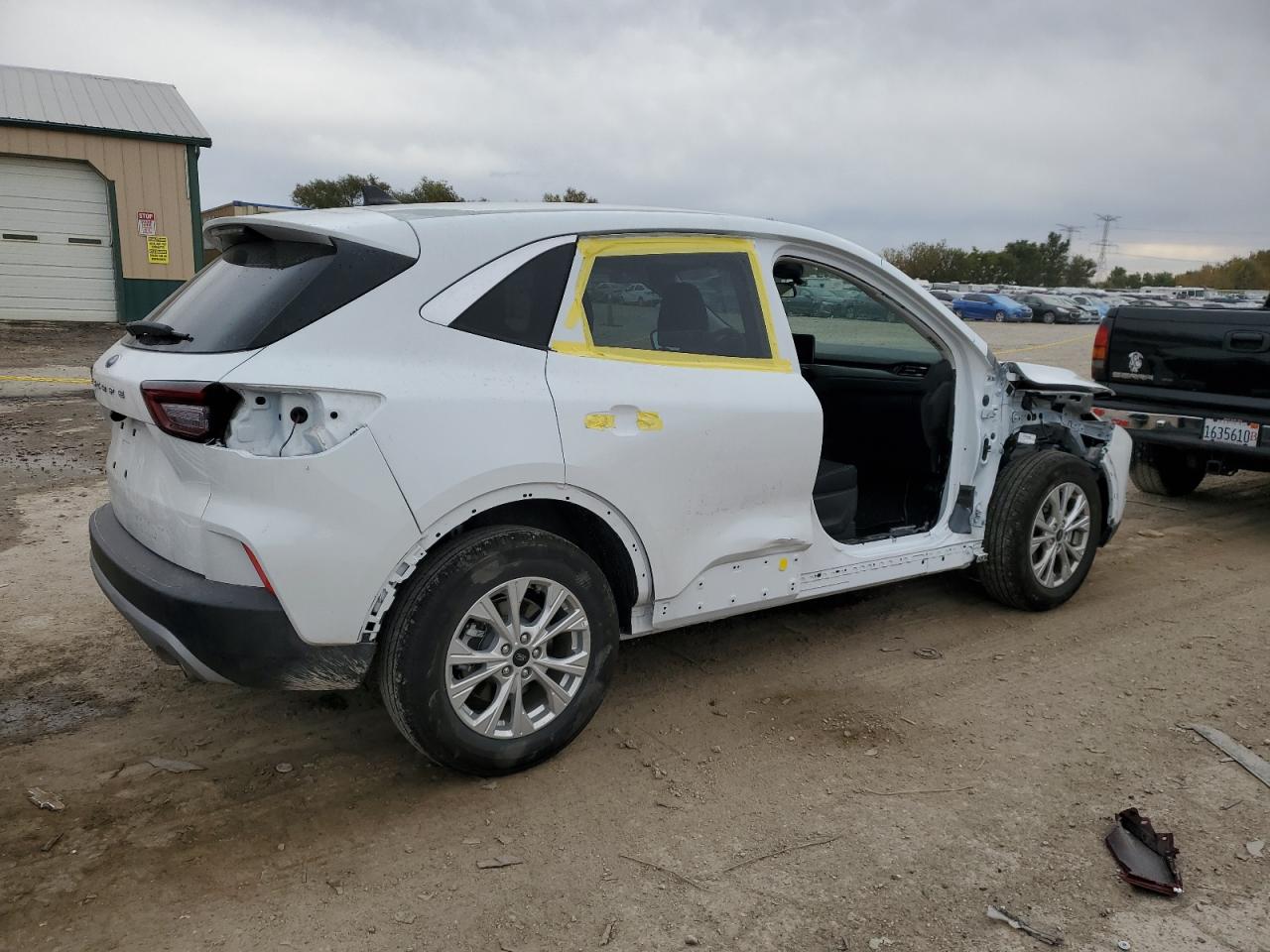 2024 FORD ESCAPE ACTIVE VIN:1FMCU0GN6RUA27448
