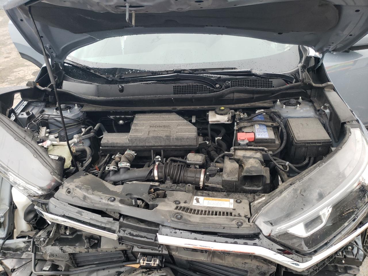 2022 HONDA CR-V EXL VIN:7FARW1H83NE023159