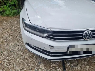 2018 Volkswagen Passat VIN: