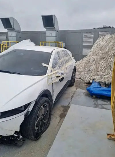 2022 Hyundai Ioniq KMHKN81AFNU031053 VIN:KMHKN81AFNU031053