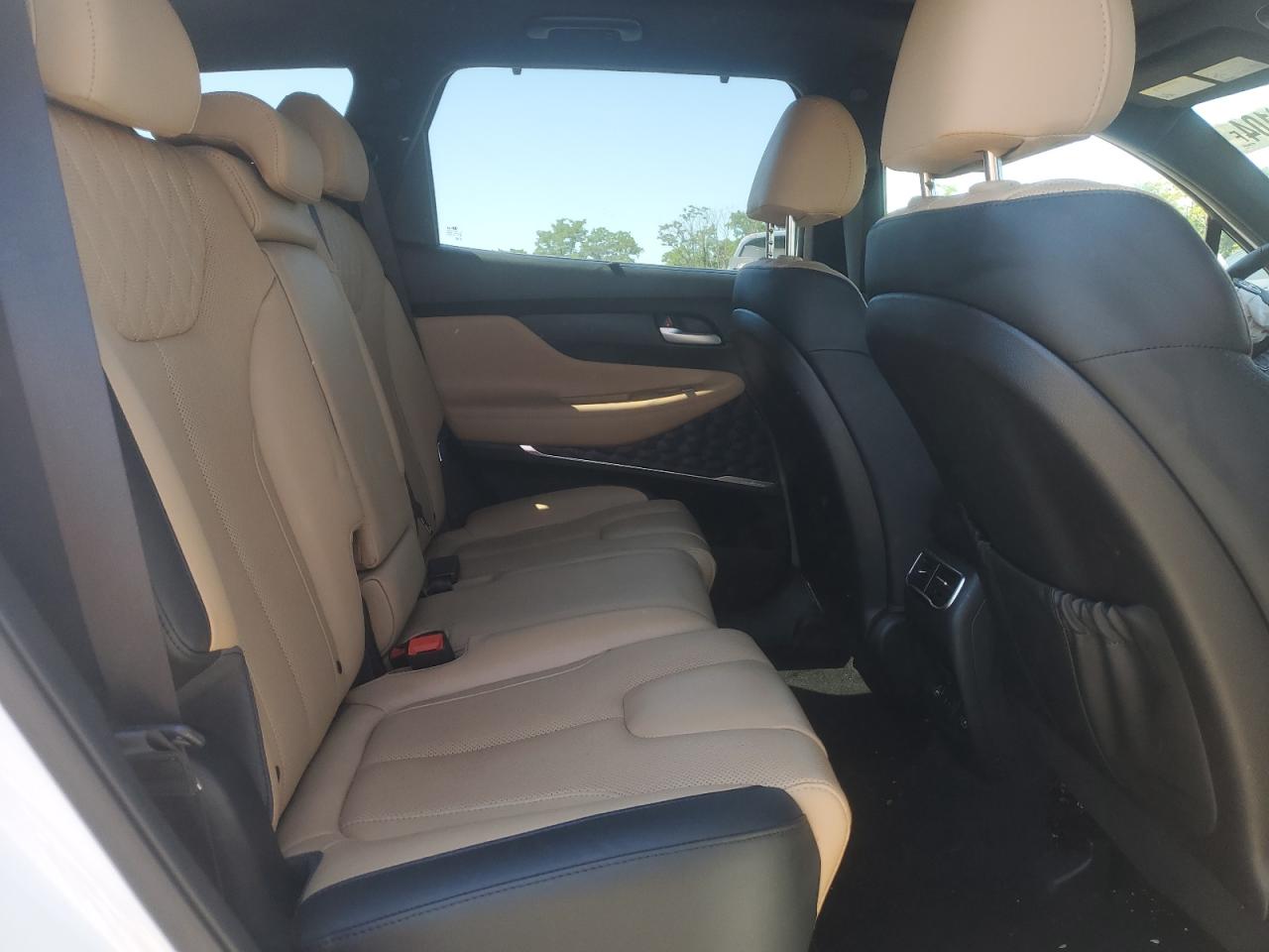 2023 HYUNDAI SANTA FE CALLIGRAPHY VIN:5NMS5DAL6PH624406
