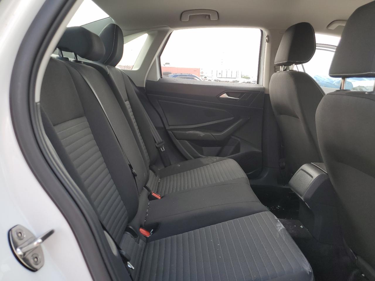 2023 VOLKSWAGEN JETTA S VIN:3VW5M7BU1PM043818