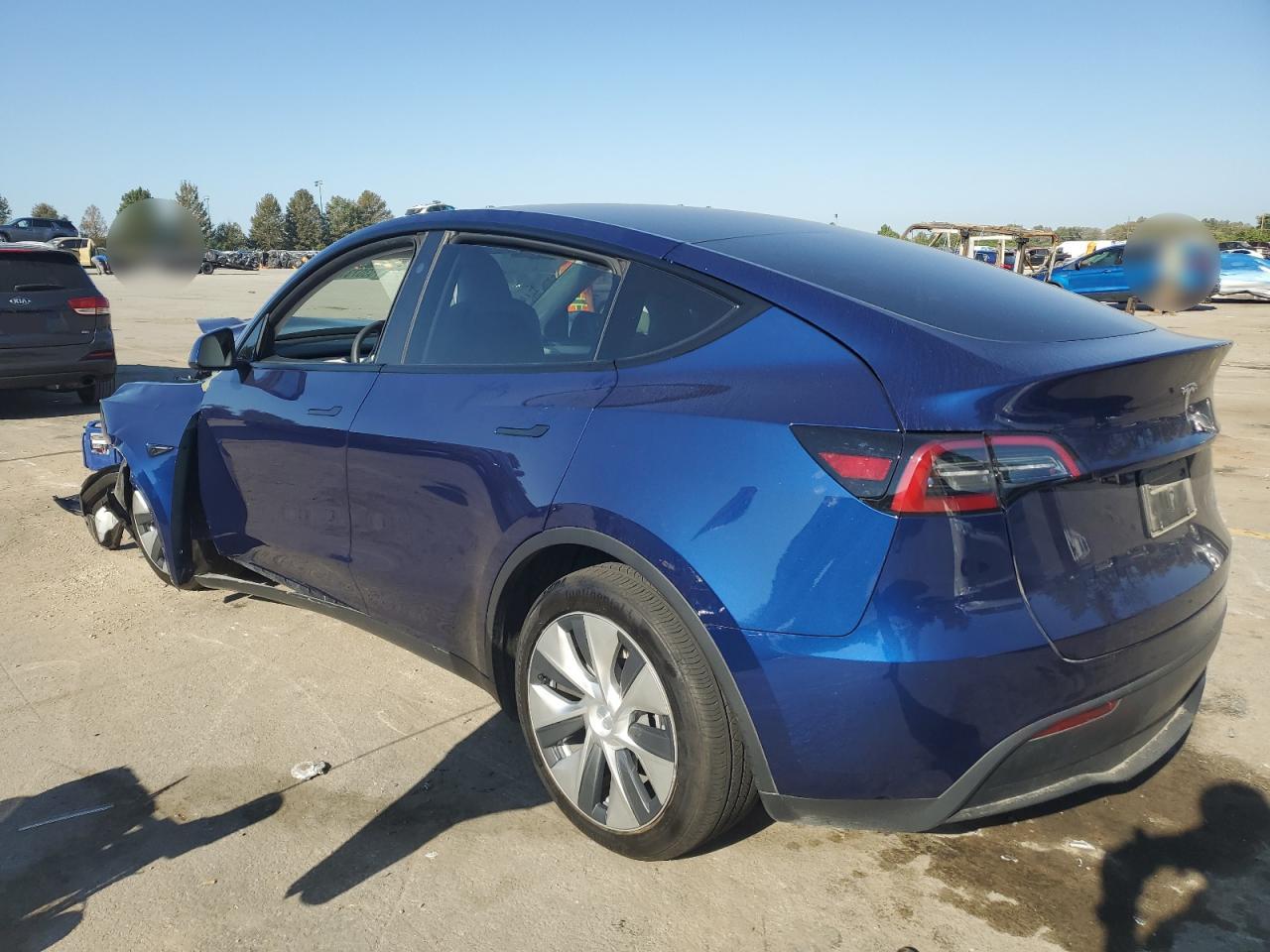 2024 TESLA MODEL Y  VIN:7SAYGAEE0RF022039