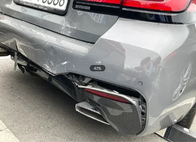 2021 BMW 530 WBA71BH05MCG35960 VIN:WBA71BH05MCG35960