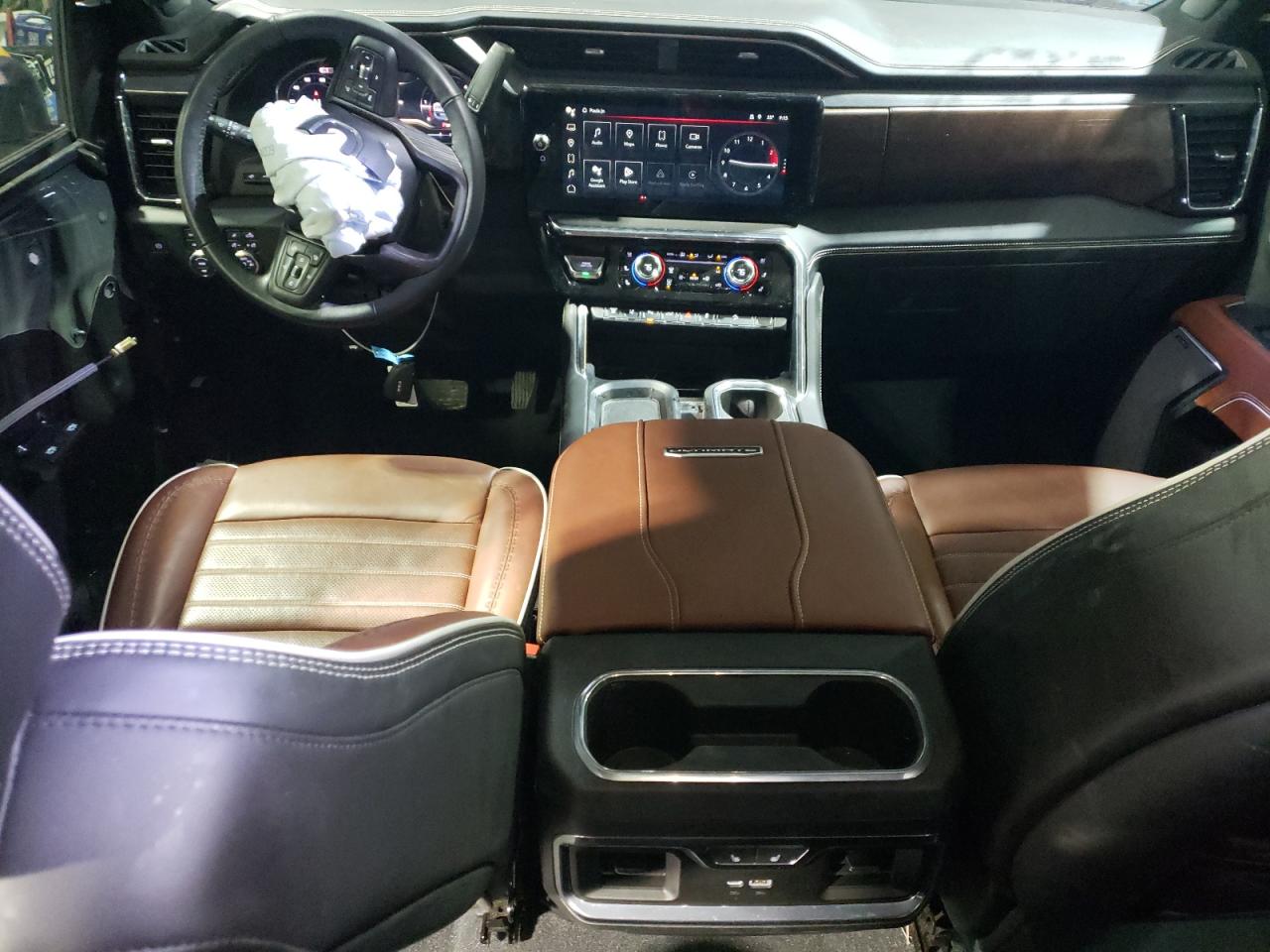 2024 GMC SIERRA K3500 DENALI ULTIMATE VIN:1GT49YEY9RF219957
