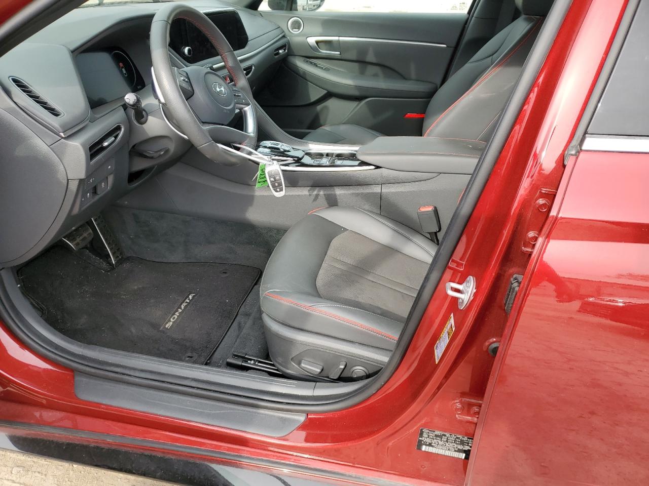 2023 HYUNDAI SONATA SEL PLUS VIN:KMHL44J22PA285146