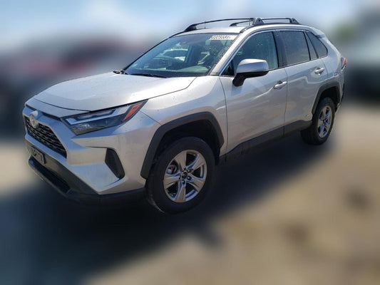 2022 TOYOTA RAV4 XLE VIN:4T3RWRFV8NU054579