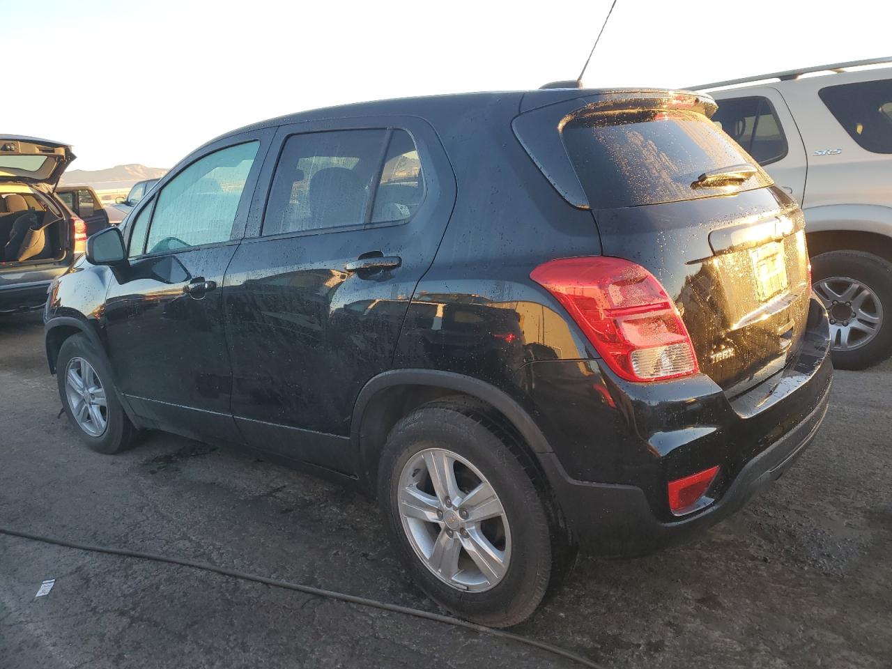 2022 CHEVROLET TRAX LS VIN:KL7CJKSM1NB518827