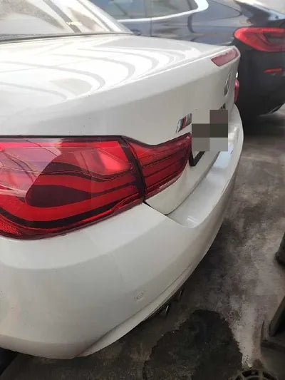 2018 BMW 430 WBA4Z1102JEF34620 VIN:WBA4Z1102JEF34620