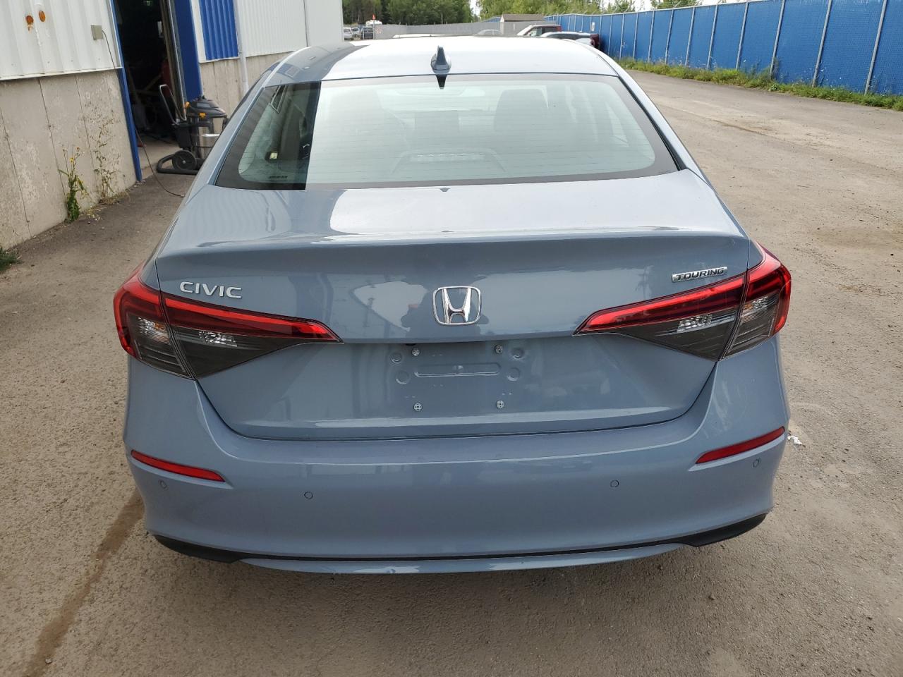 2024 HONDA CIVIC TOURING VIN:2HGFE1F98RH003018