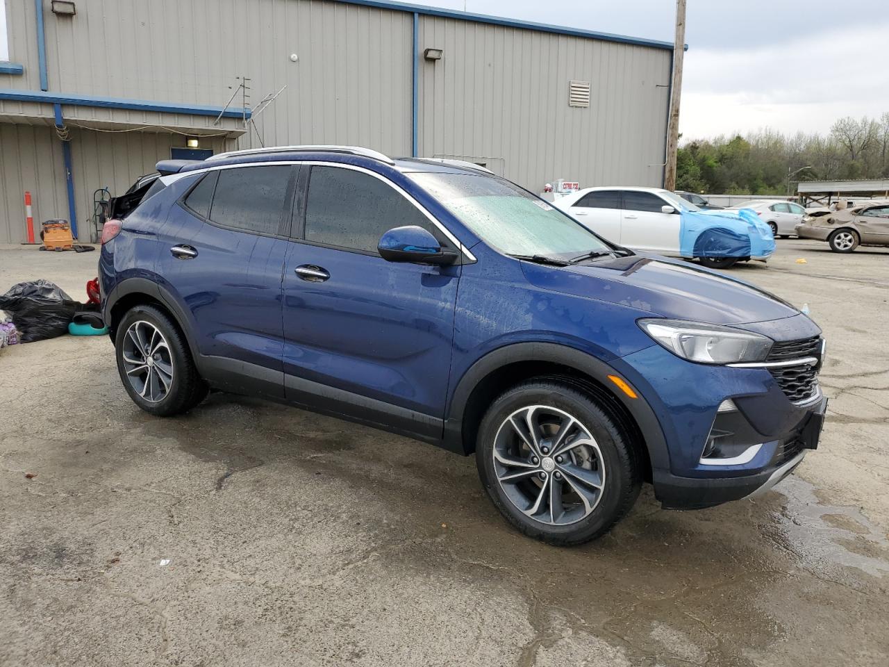 2023 BUICK ENCORE GX SELECT VIN:KL4MMDS22PB102081