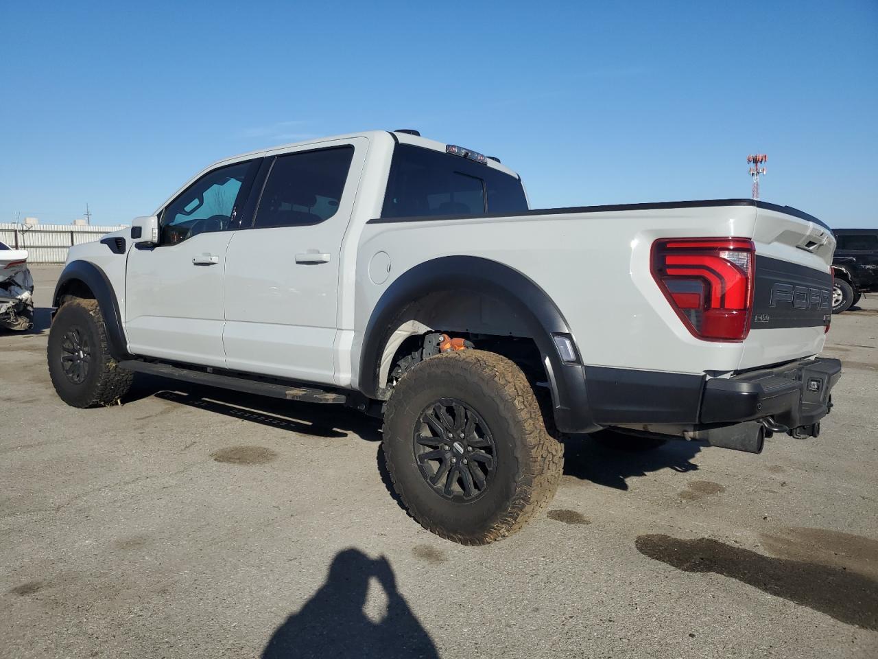 2024 FORD F150 RAPTOR VIN:1FTFW1RG9RFA65096
