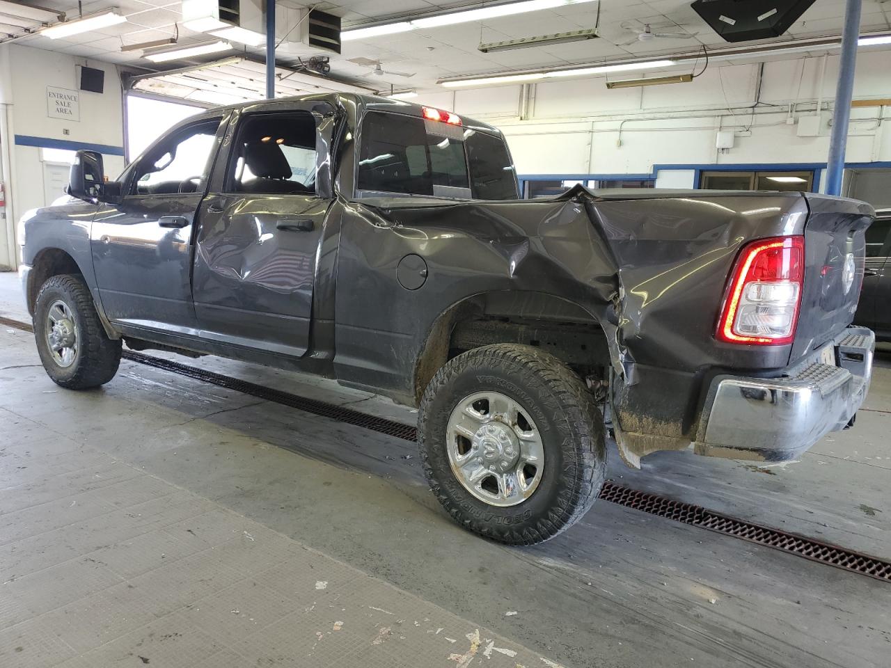 2024 RAM 2500 TRADESMAN VIN:3C6UR5CJ1RG137232