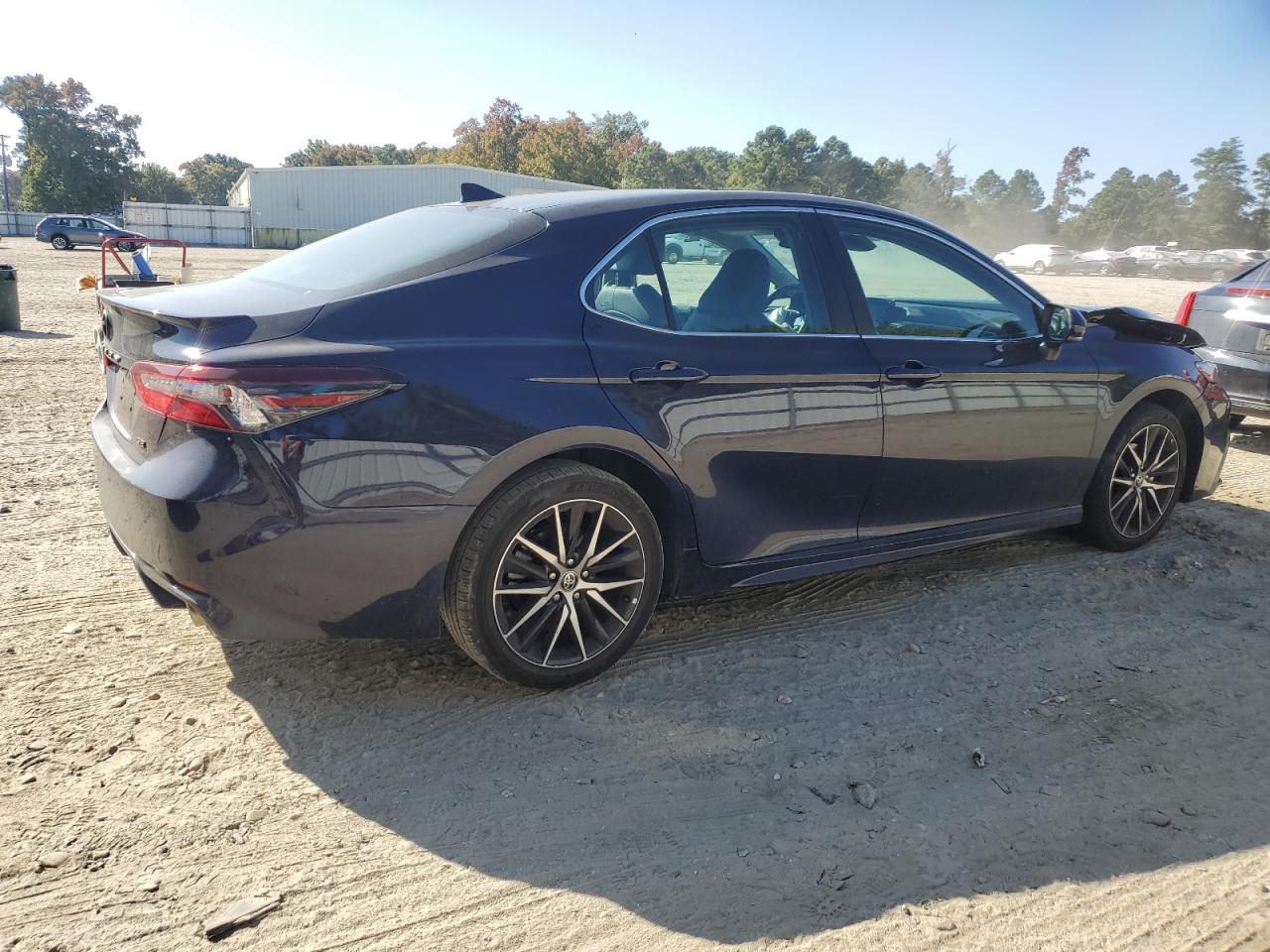 2022 TOYOTA CAMRY SE VIN:4T1G11AK4NU630973