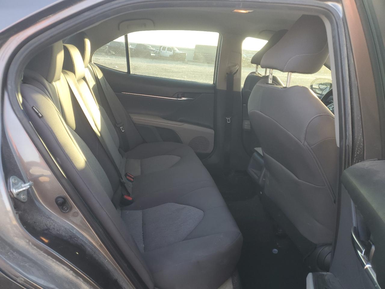 2022 TOYOTA CAMRY LE VIN:4T1C11AK4NU694154