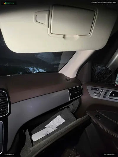 2018 Mercedes-Benz GLE 350 WDCDA2EB4JB093125 VIN:WDCDA2EB4JB093125