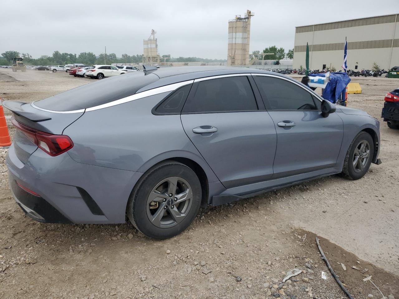 2022 KIA K5 LXS VIN:5XXG14J29NG161925