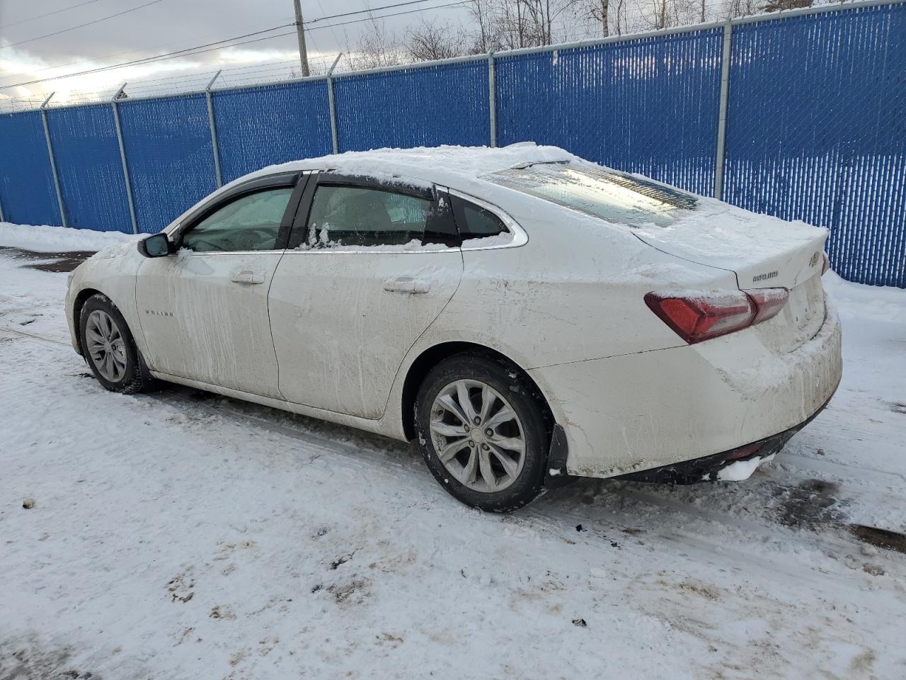 2022 CHEVROLET MALIBU LT VIN:1G1ZD5ST2NF175766